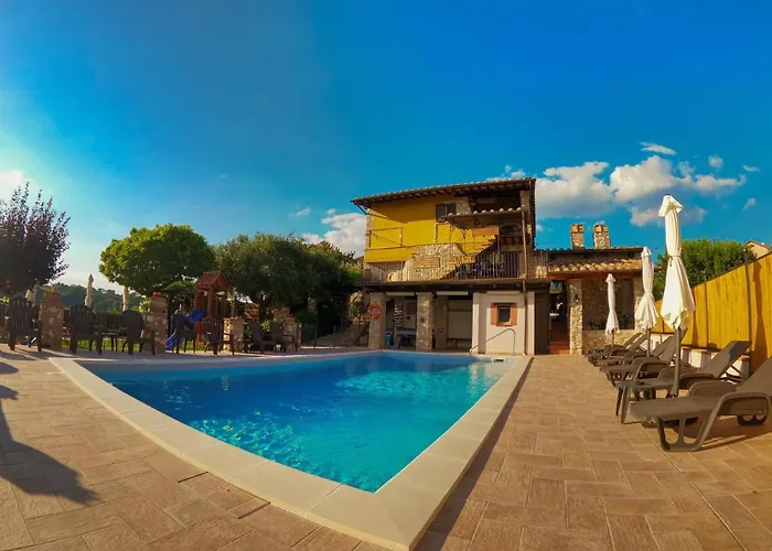 Colle Abramo delle Vigne Villa Narni