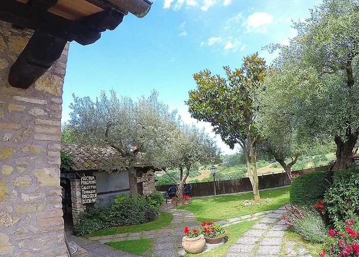 Colle Abramo delle Vigne Villa Narni