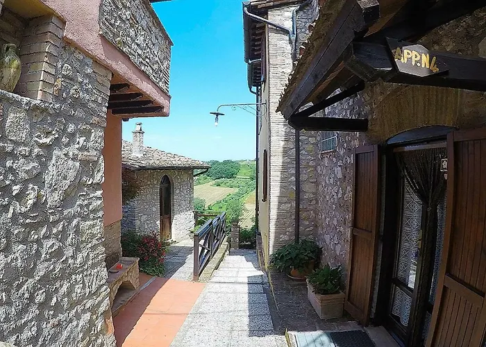 Colle Abramo delle Vigne Villa Narni